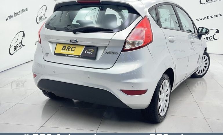 Ford Fiesta 1.5 TDCi 2013 full