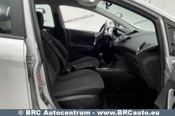 Ford Fiesta 1.5 TDCi 2013 full