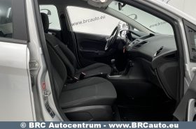 Ford Fiesta 1.5 TDCi 2013