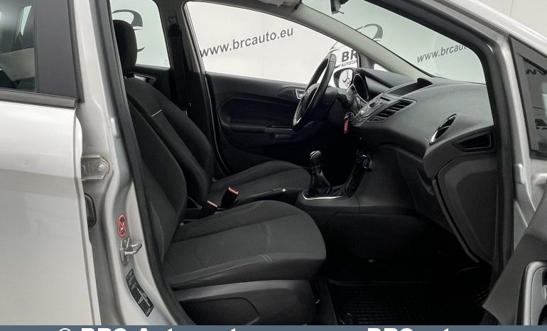 Ford Fiesta 1.5 TDCi 2013 full