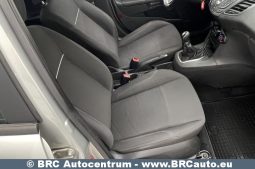 Ford Fiesta 1.5 TDCi 2013 full