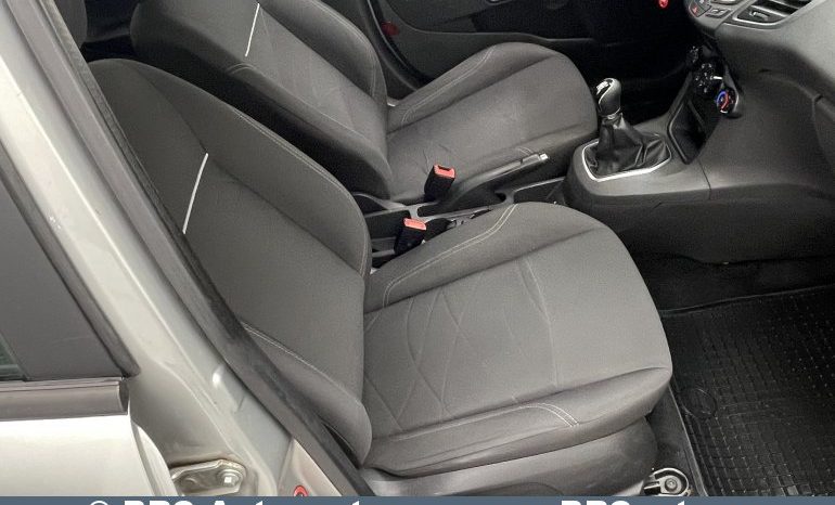 Ford Fiesta 1.5 TDCi 2013 full