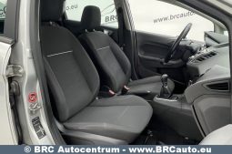 Ford Fiesta 1.5 TDCi 2013 full