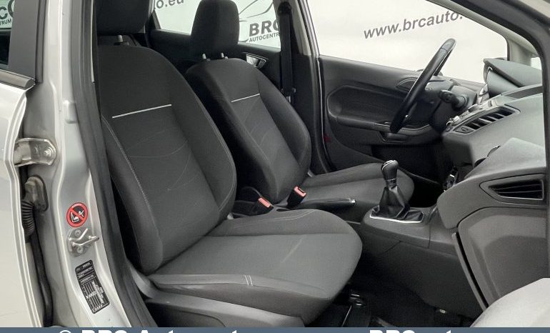 Ford Fiesta 1.5 TDCi 2013 full