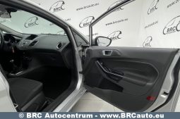 Ford Fiesta 1.5 TDCi 2013 full