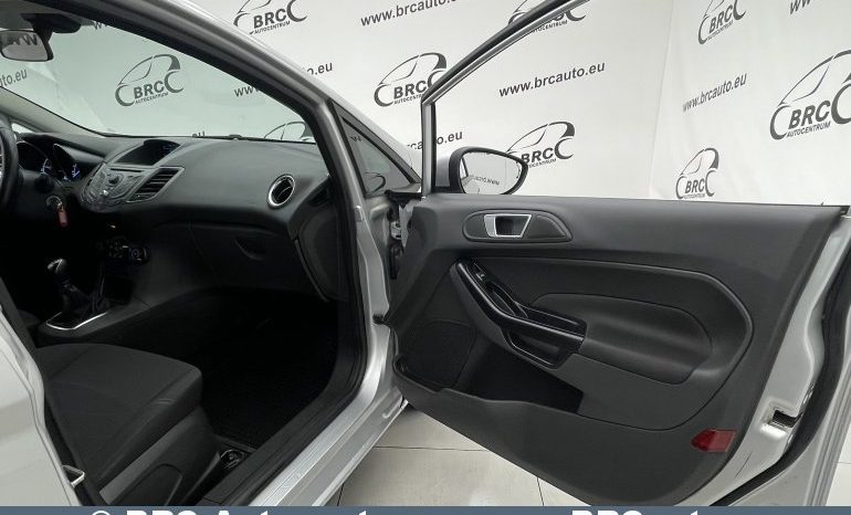 Ford Fiesta 1.5 TDCi 2013 full