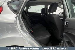 Ford Fiesta 1.5 TDCi 2013 full