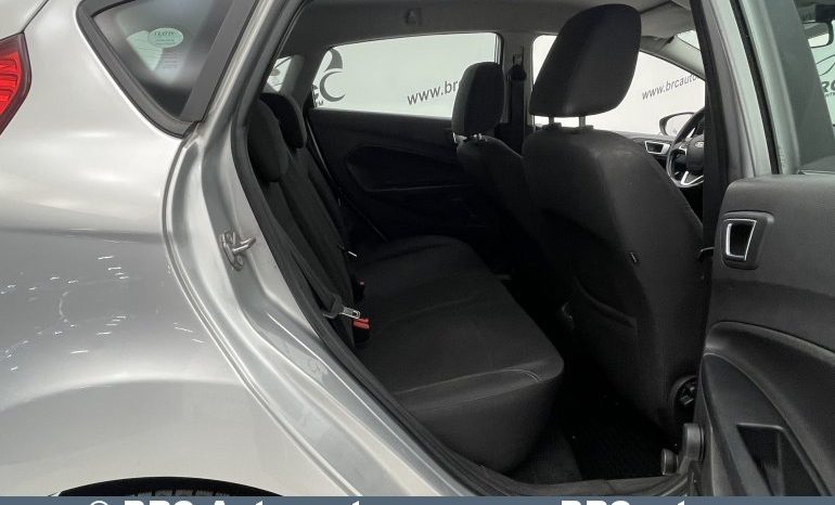 Ford Fiesta 1.5 TDCi 2013 full
