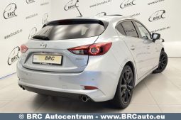 Mazda 3 2.5i Automatas 2017 full
