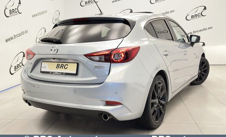 Mazda 3 2.5i Automatas 2017 full