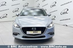 Mazda 3 2.5i Automatas 2017 full