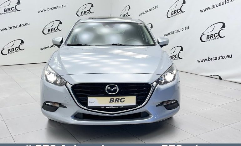 Mazda 3 2.5i Automatas 2017 full