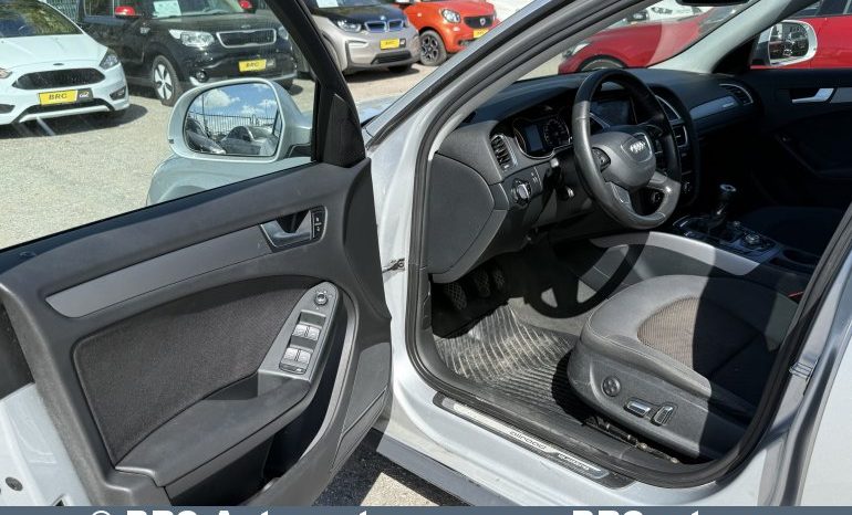 Audi A4 Allroad 2.0 TDI Quattro 2014 full