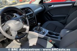Audi A4 Allroad 2.0 TDI Quattro 2014 full