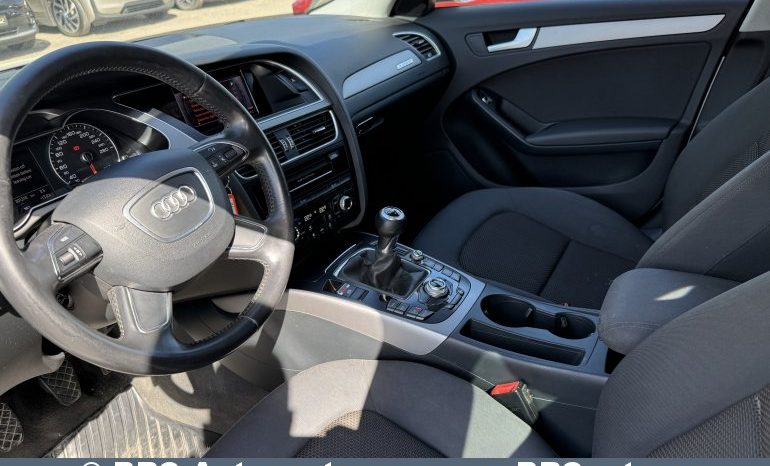 Audi A4 Allroad 2.0 TDI Quattro 2014 full