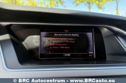 Audi A4 Allroad 2.0 TDI Quattro 2014 full