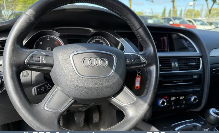 Audi A4 Allroad 2.0 TDI Quattro 2014 full