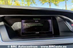 Audi A4 Allroad 2.0 TDI Quattro 2014 full