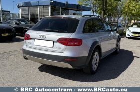 Audi A4 Allroad 2.0 TDI Quattro 2014