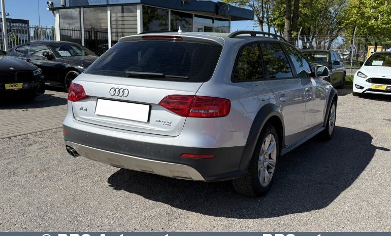Audi A4 Allroad 2.0 TDI Quattro 2014 full