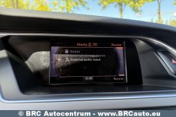 Audi A4 Allroad 2.0 TDI Quattro 2014 full