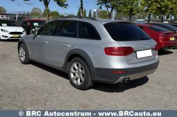 Audi A4 Allroad 2.0 TDI Quattro 2014 full