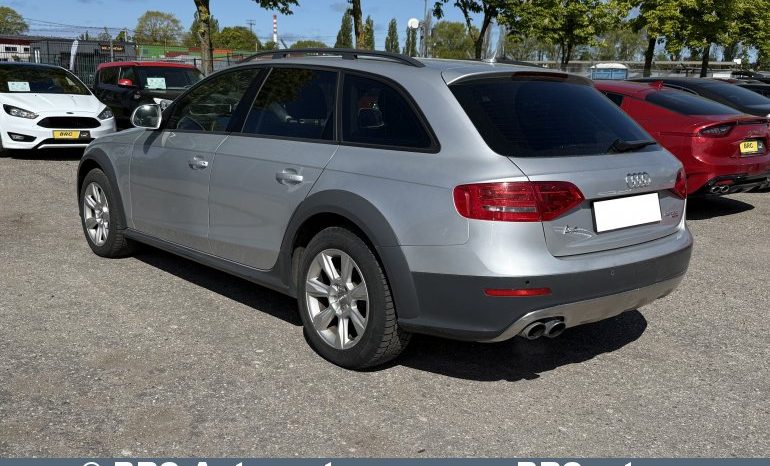Audi A4 Allroad 2.0 TDI Quattro 2014 full