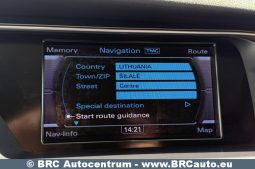 Audi A4 Allroad 2.0 TDI Quattro 2014 full