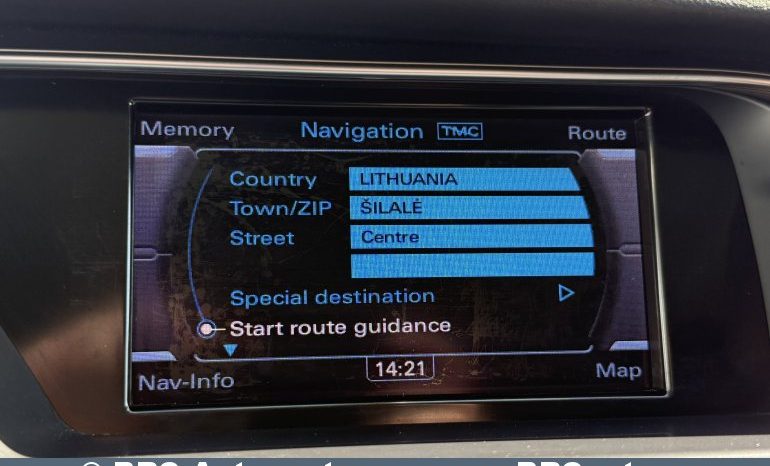 Audi A4 Allroad 2.0 TDI Quattro 2014 full