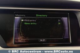 Audi A4 Allroad 2.0 TDI Quattro 2014 full