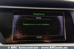 Audi A4 Allroad 2.0 TDI Quattro 2014 full