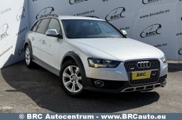 Audi A4 Allroad 2.0 TDI Quattro 2014 full