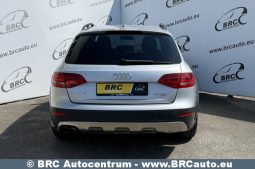 Audi A4 Allroad 2.0 TDI Quattro 2014 full