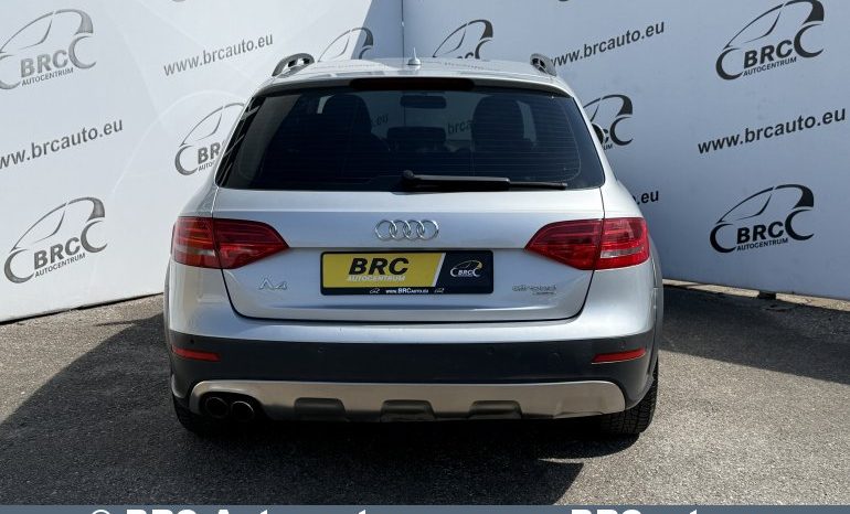 Audi A4 Allroad 2.0 TDI Quattro 2014 full
