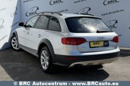 Audi A4 Allroad 2.0 TDI Quattro 2014 full