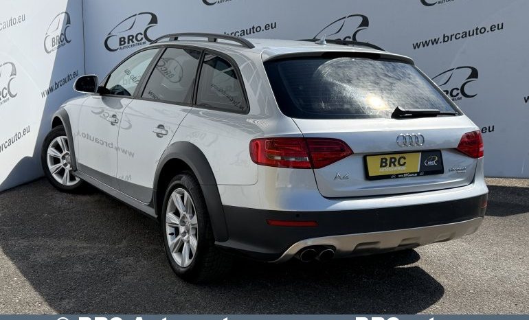 Audi A4 Allroad 2.0 TDI Quattro 2014 full