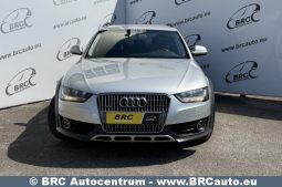 Audi A4 Allroad 2.0 TDI Quattro 2014 full