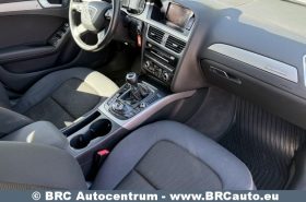 Audi A4 Allroad 2.0 TDI Quattro 2014
