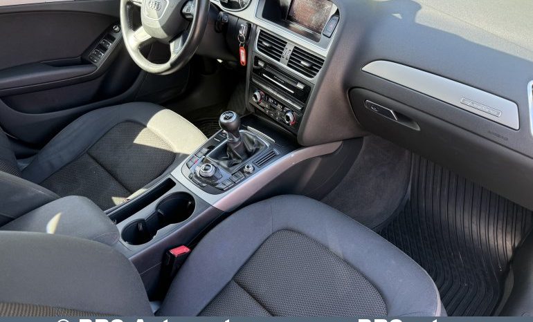 Audi A4 Allroad 2.0 TDI Quattro 2014 full