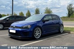 Volkswagen Golf 2.0 R 4Motion Automatas 2019