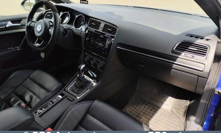Volkswagen Golf 2.0 R 4Motion Automatas 2019 full