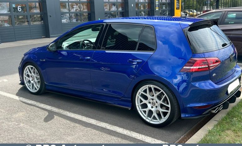 Volkswagen Golf 2.0 R 4Motion Automatas 2019 full