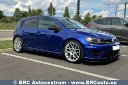Volkswagen Golf 2.0 R 4Motion Automatas 2019