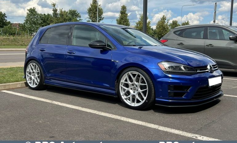 Volkswagen Golf 2.0 R 4Motion Automatas 2019 full