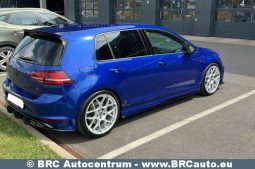 Volkswagen Golf 2.0 R 4Motion Automatas 2019