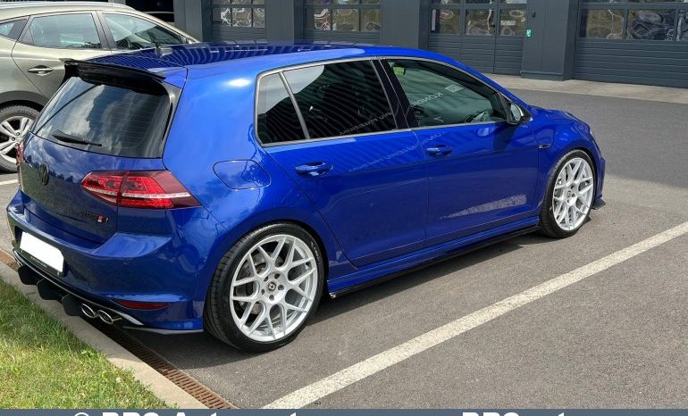 Volkswagen Golf 2.0 R 4Motion Automatas 2019 full