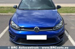 Volkswagen Golf 2.0 R 4Motion Automatas 2019
