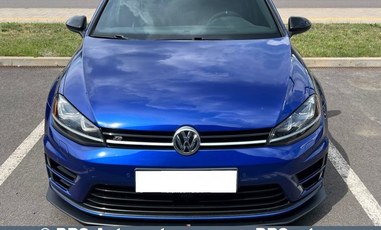 Volkswagen Golf 2.0 R 4Motion Automatas 2019 full