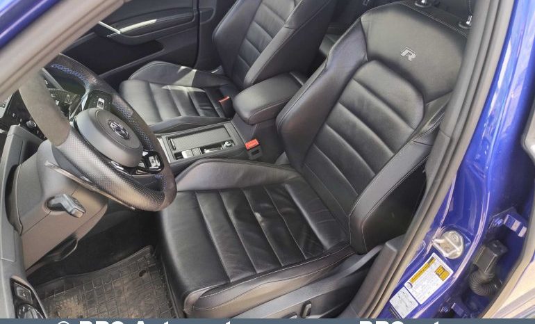 Volkswagen Golf 2.0 R 4Motion Automatas 2019 full
