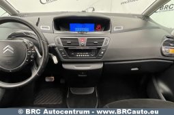 Citroen C4 Picasso 2.0 Exclusive Automatas 2008 full